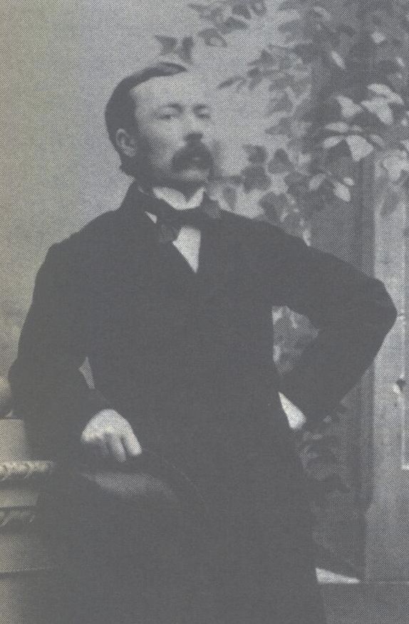 Franz von Roggenbach (1825-1907), l'artisan de la Kaiser-Wilhelms-Universität
